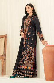 Try Rich Mystique Embroidered Pakistani Salwar Kameez with Dupatta