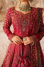 Exquisite Pakistani Bridal Dress for Grand Occasions