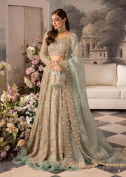 Wedding Lehenga Choli Dupatta Pakistani Bridal Dress