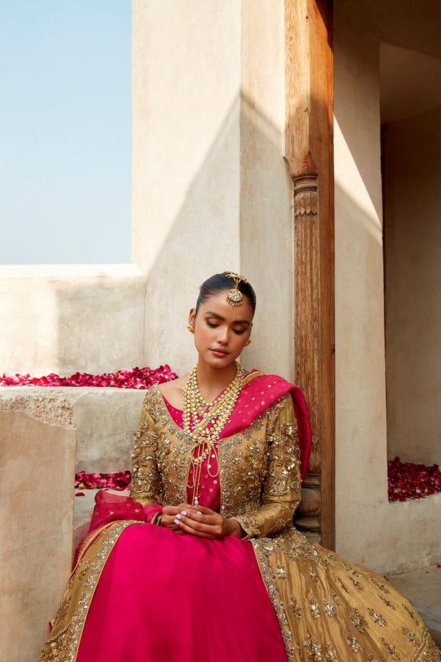 Wedding Lehenga Choli with Embellished Jacket Dress Online