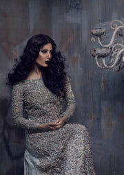 Elegant Pakistani Bridal Dress for Your Dream Wedding