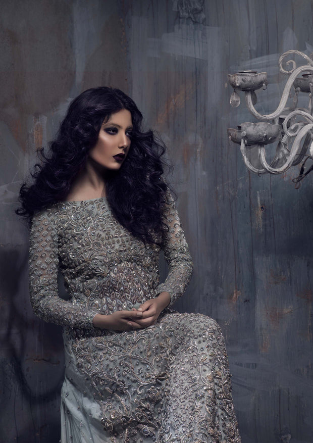 Elegant Pakistani Bridal Dress for Your Dream Wedding