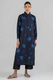 Sana Safinaz Pakistani Party Dress - Floral Print