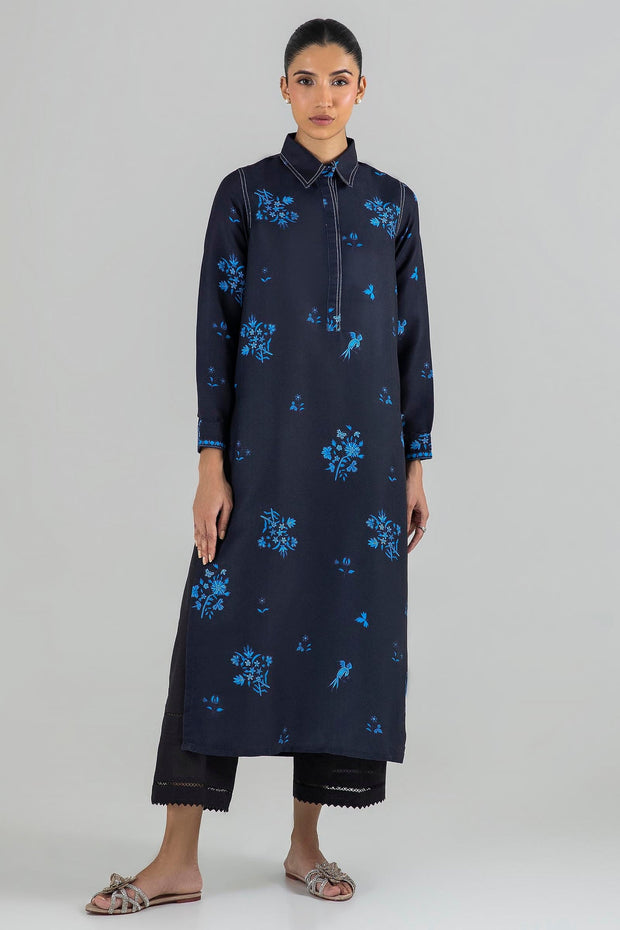 Sana Safinaz Pakistani Party Dress - Floral Print