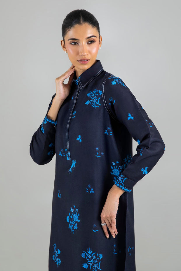 Sana Safinaz Pakistani Party Dress - Floral Print