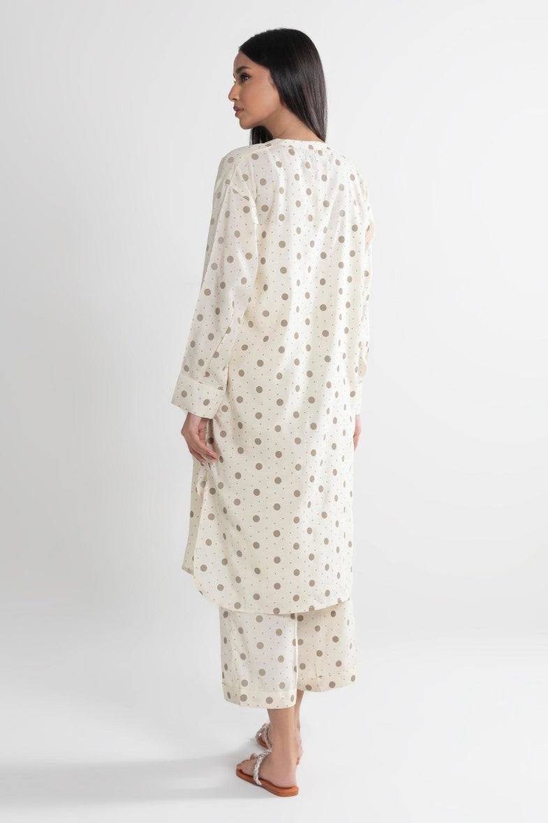 Sana Safinaz Beautiful Raw Silk Co-ord Party Dress