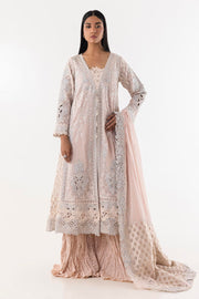 Sana Safinaz Elegant Pink Georgette Pakistani Dresses