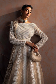 Elegant 3-Piece Pakistani Dress Set