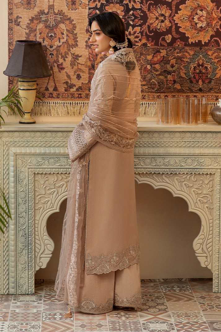 Embroidered Embroidered Gown
