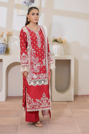 Viscose Silk Embroidered Lehenga