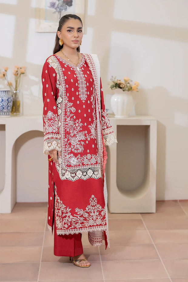 Viscose Silk Embroidered Lehenga