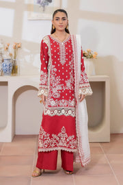 Viscose Silk Embroidered Lehenga