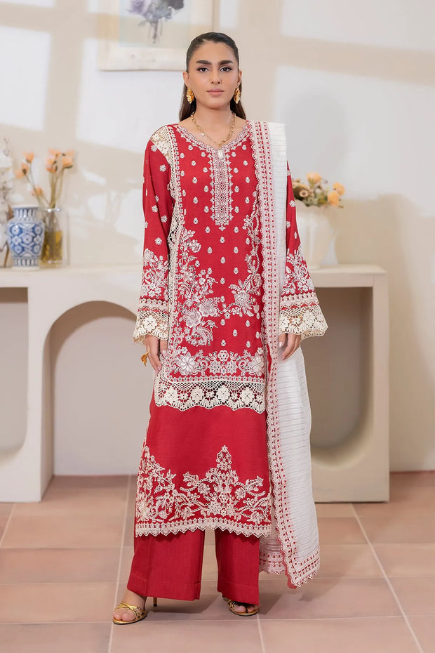 Viscose Silk Embroidered Lehenga