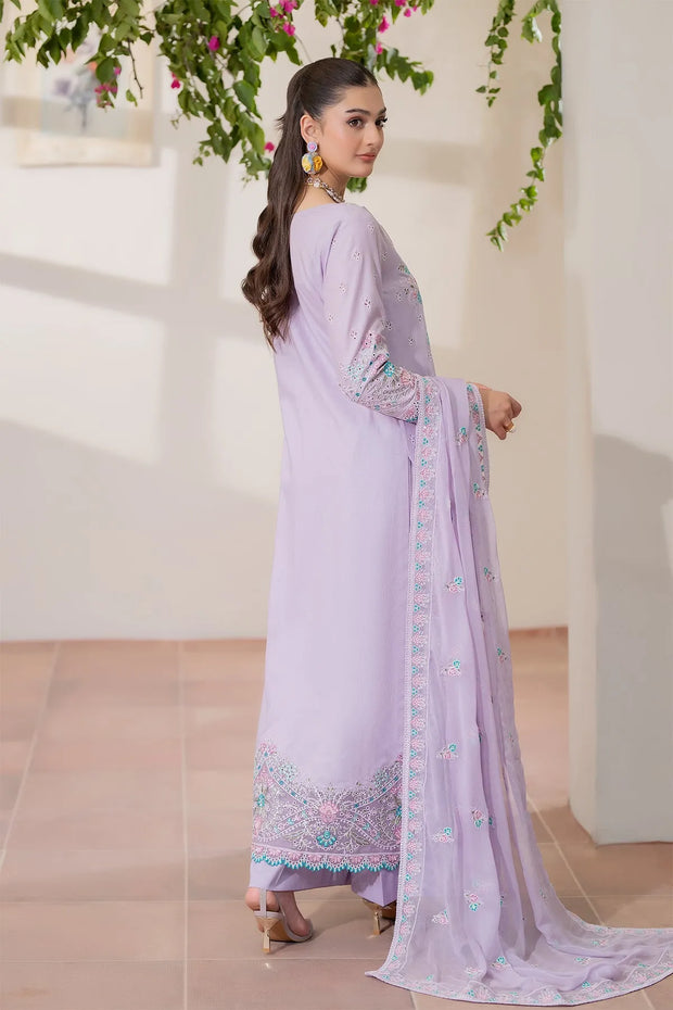 Organza Elegant Gown