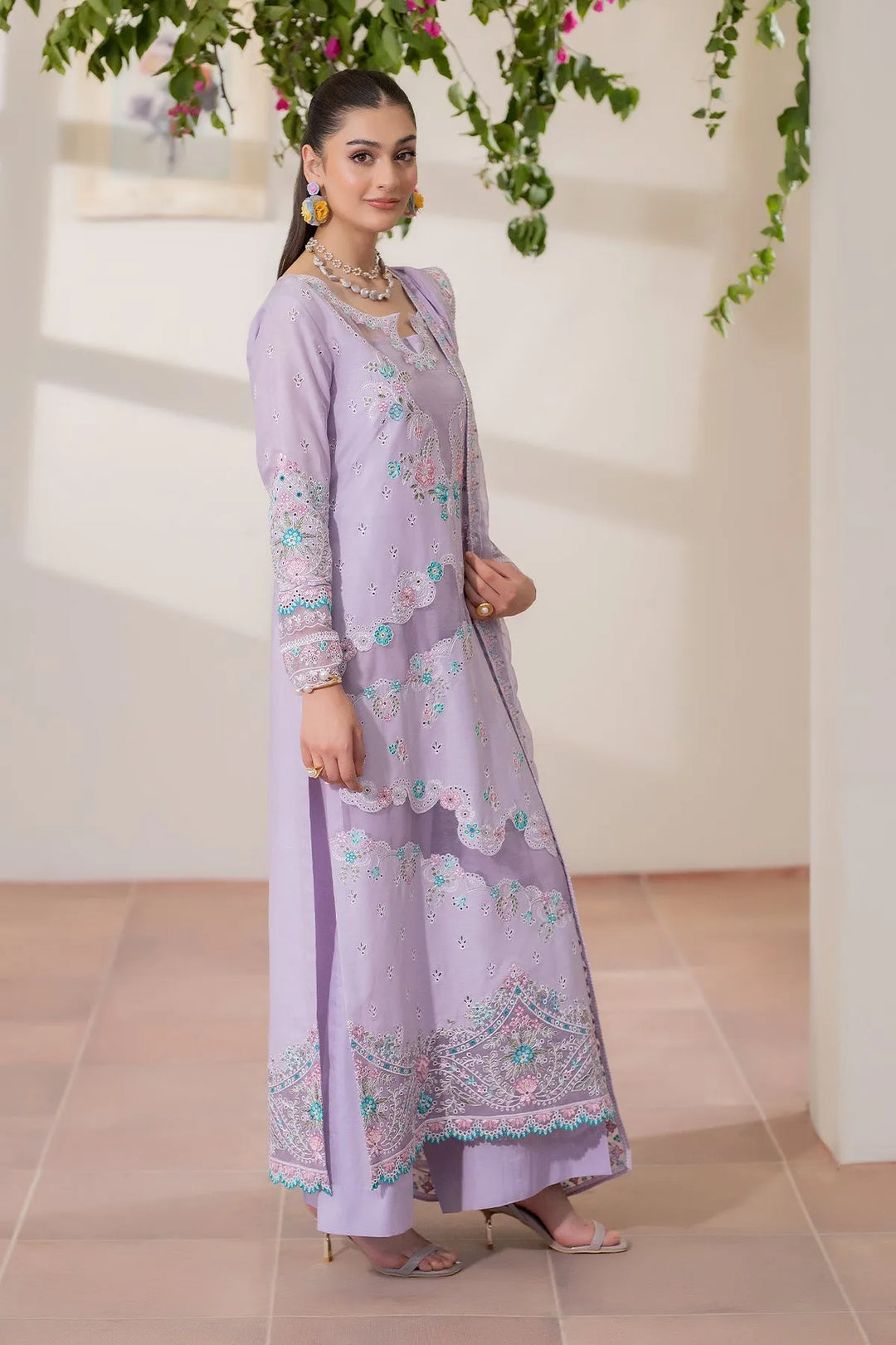Organza Elegant Gown