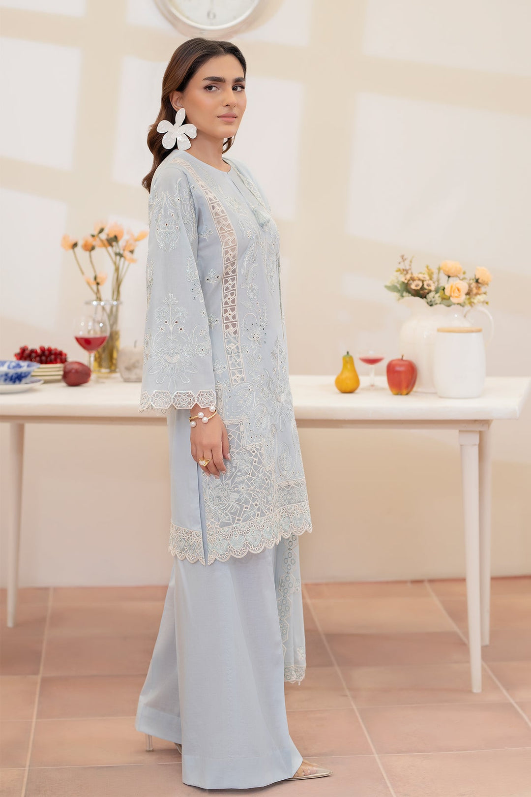 Organza Luxury Lehenga