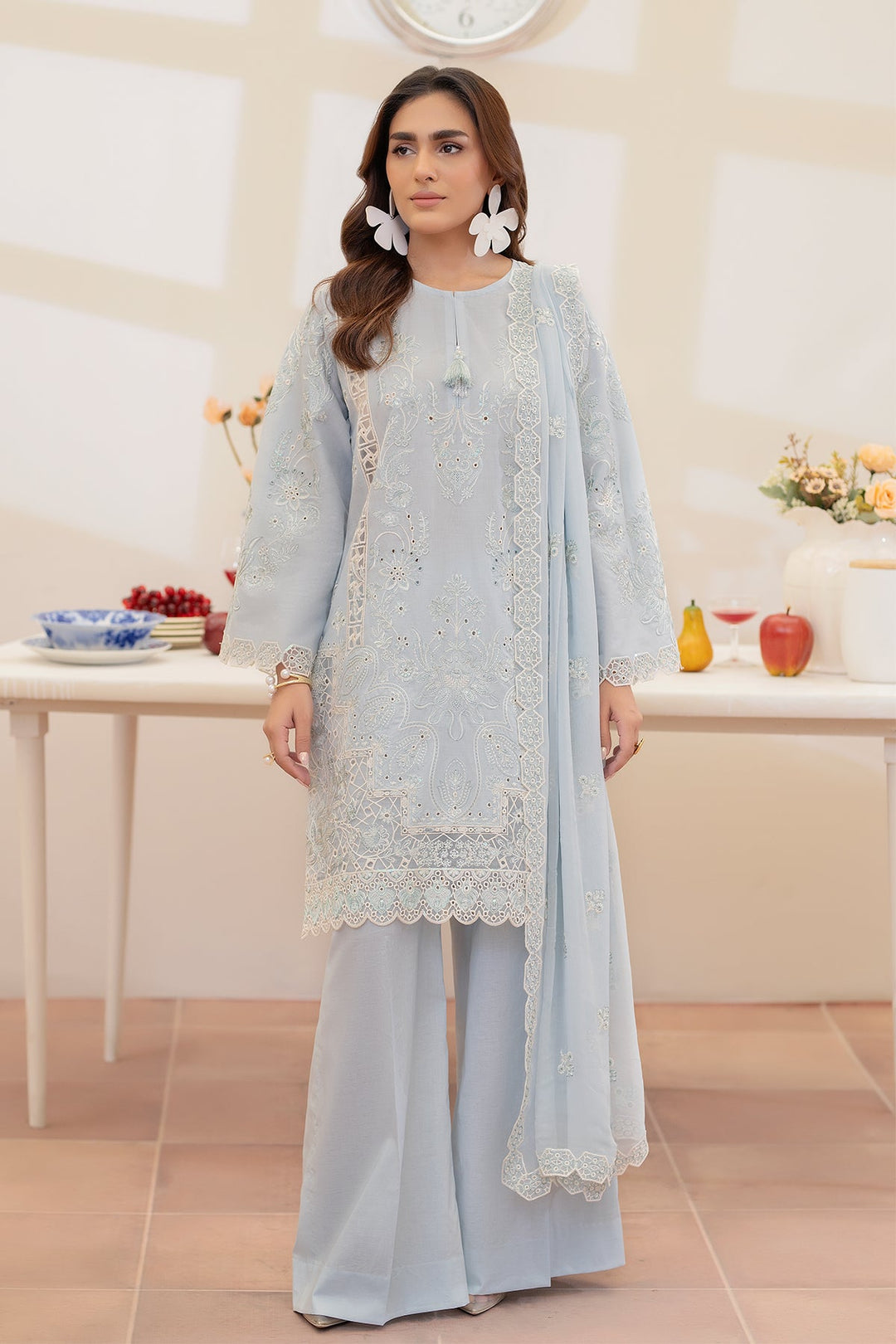 Organza Luxury Lehenga
