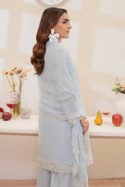 Organza Luxury Lehenga