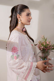 Embellished Net Ensemble