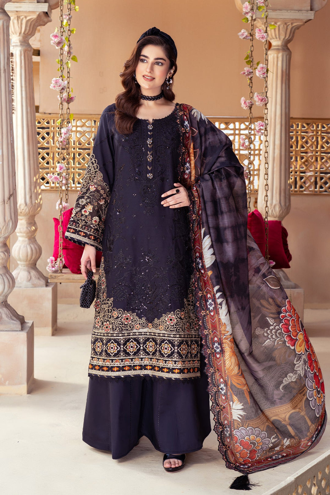 Imrozia Premium Pakistani Dresses with Exquisite Embroidery