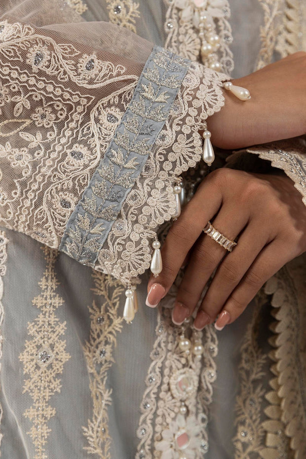 Sana Safinaz SS24EXE133P3 Sana Safinaz Pakistani Dresses