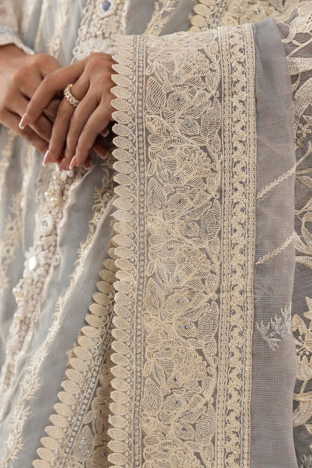 Sana Safinaz SS24EXE133P3 Sana Safinaz Pakistani Dresses