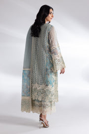 Sana Safinaz Elegant Khaddi Net Pakistani Dresses
