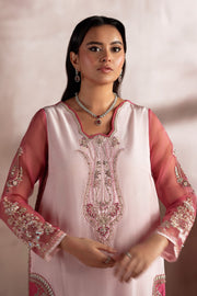Cream Luxury Ensemble Pakistani Designer Dress