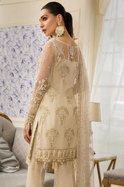 Beautiful Pakistani Dress With Pearls Embellishment 2
