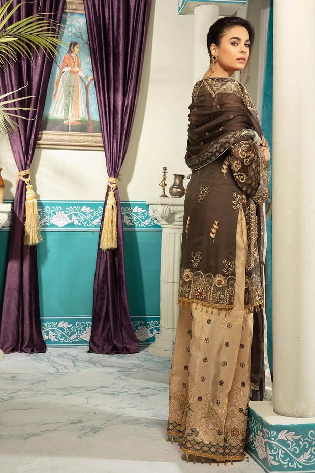 2020 Latest Chiffon Party wear