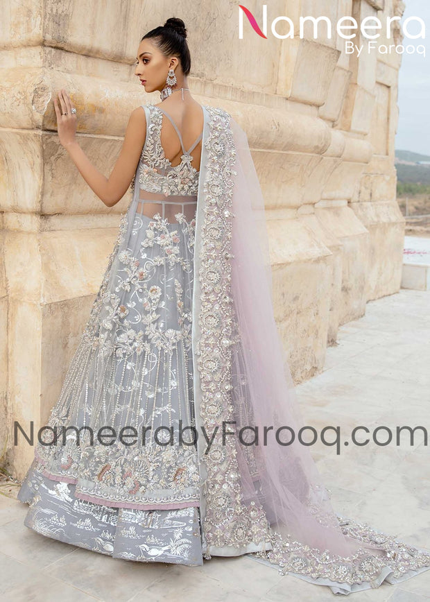 Designer  Walima Bridal Maxi