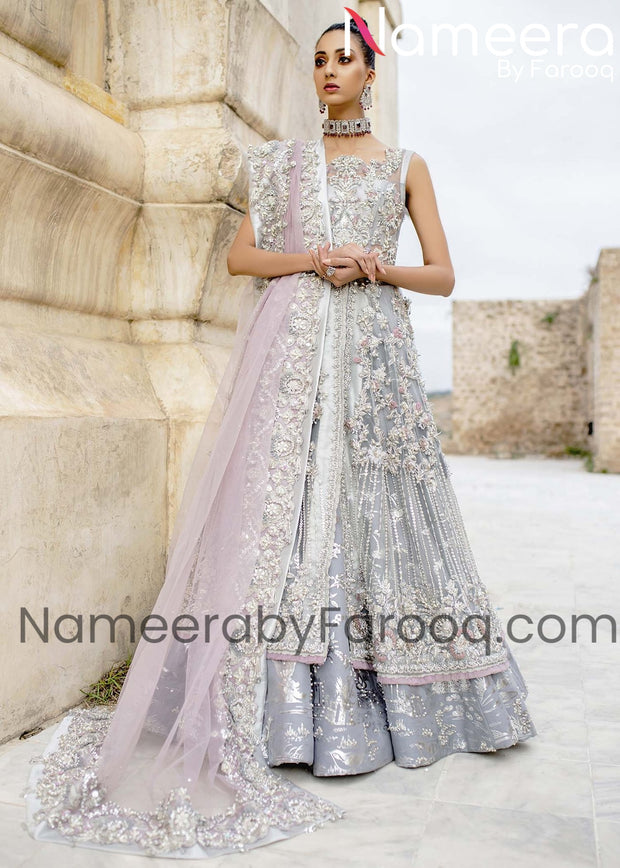 Walima Bridal Maxi