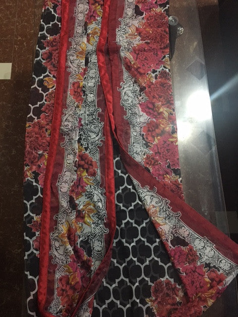 Pakistani Lawn Dress 2017 Latest Design Item#L 03
