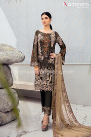 Agha Noor Pakistani Dress