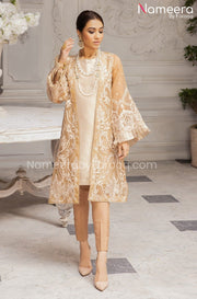 Agha Noor Pakistani Gown