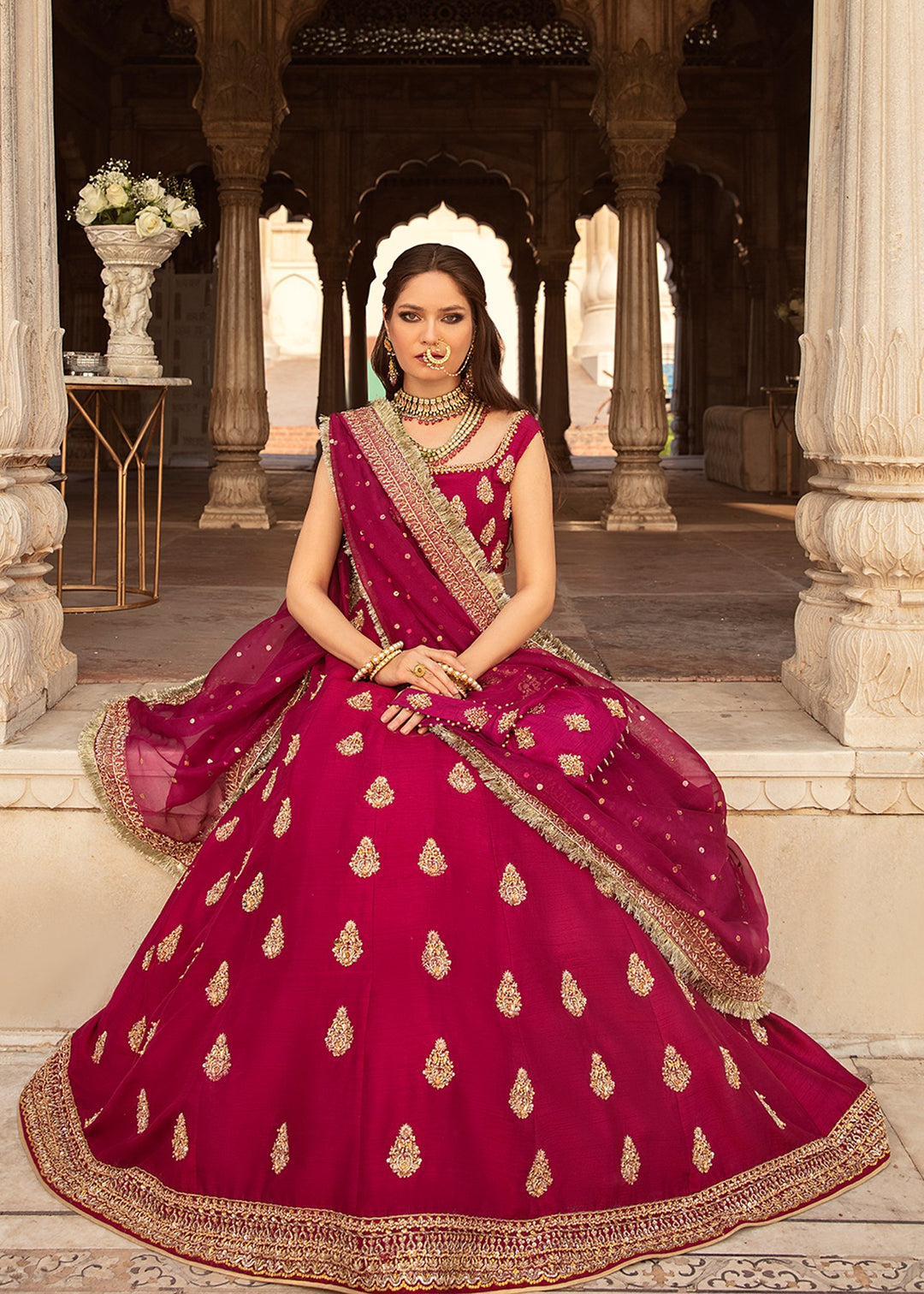 Anarkali Dress