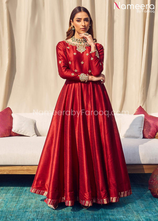 Anarkali Pishwas