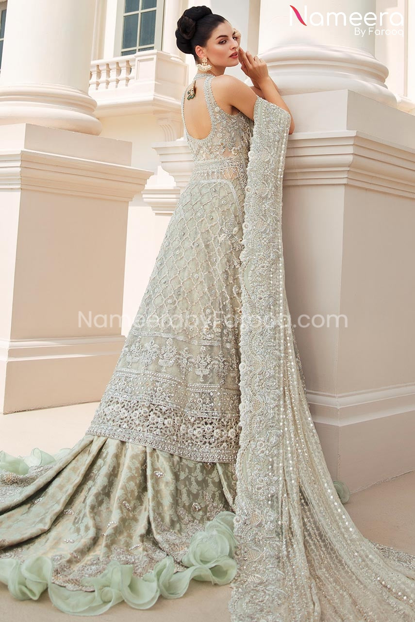 Anarkali Pishwas