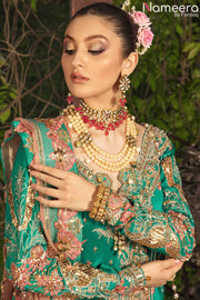 Angrakha Dress