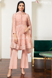 Angrakha Frock