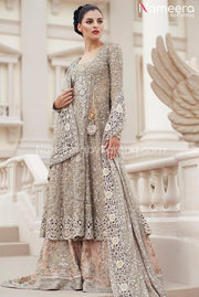 Angrakha with Lehenga