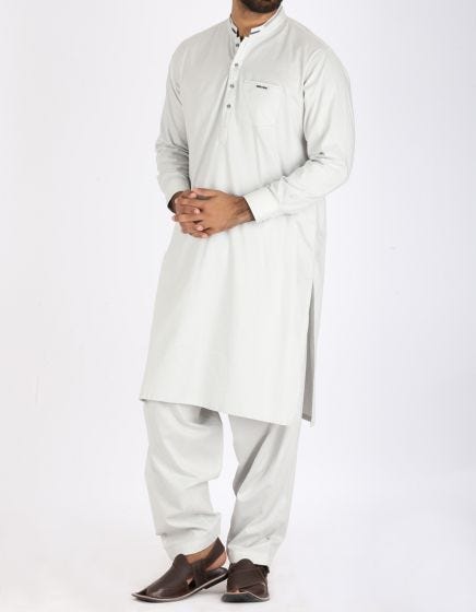 Latest Festive Wash N Wear Men Formal Shalwar Kameez 2019