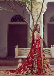 Asian Designer Bridal Lehnga Choli Outfit