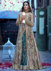 Asian Long Bridal Maxi for Bride