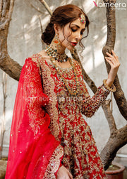Asian Wedding Dress Designer Frock and Lehenga