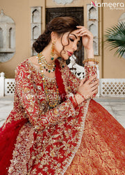 Asian Wedding Dress Designer Frock and Lehenga