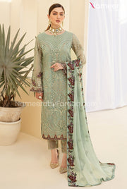 Asim Jofa Embroidered Salwar Kameez