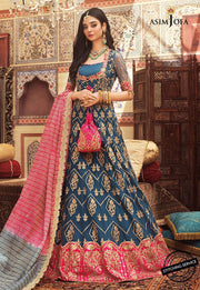 Asim Jofa Latest Chiffon Collection