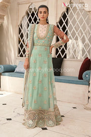 Asim Jofa Pakistani Long Dress