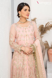 Asim Jofa Pakistani Long Dress
